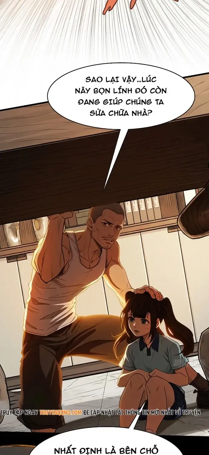 Mạt Thế Nắng Nóng: Ta Dựa Vào Nhà An Toàn Trở Thành Thần Minh Chap 34 - Next Chap 35