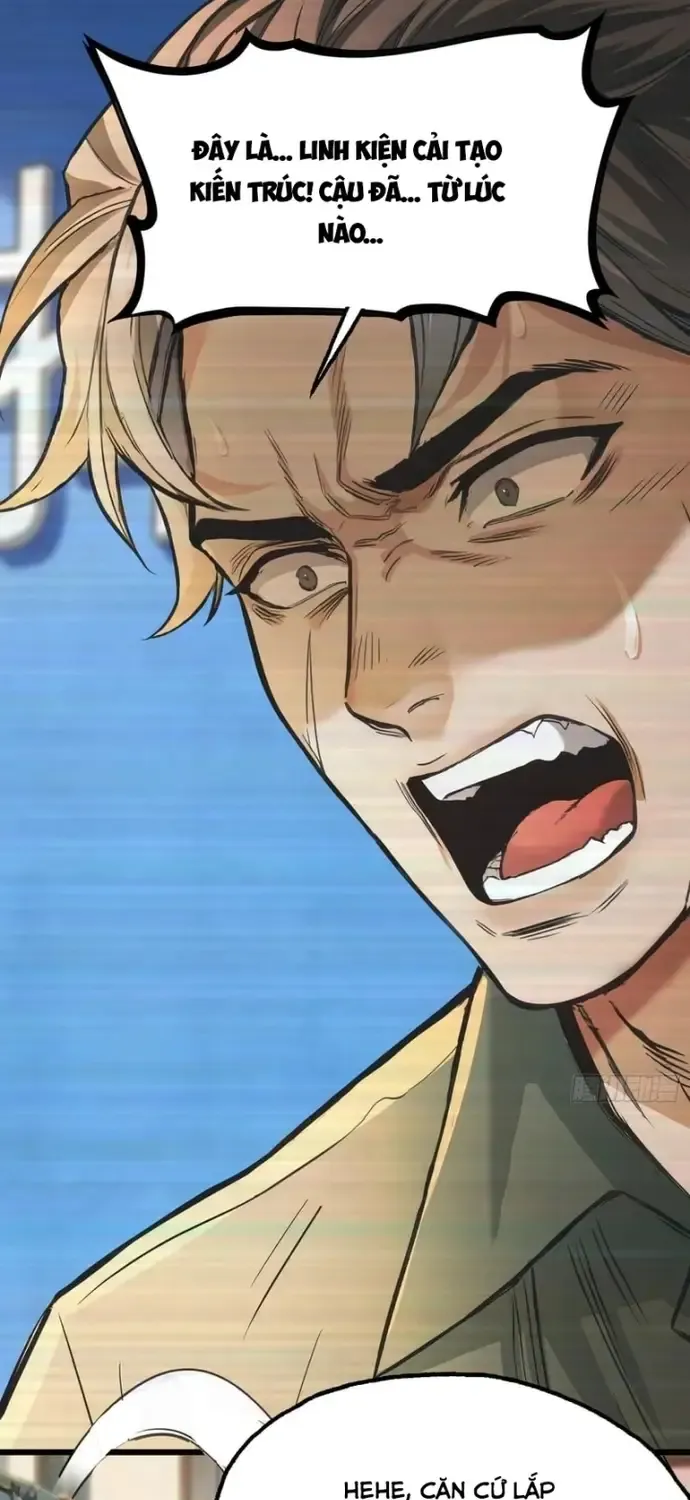 Mạt Thế Nắng Nóng: Ta Dựa Vào Nhà An Toàn Trở Thành Thần Minh Chap 35 - Next Chap 36