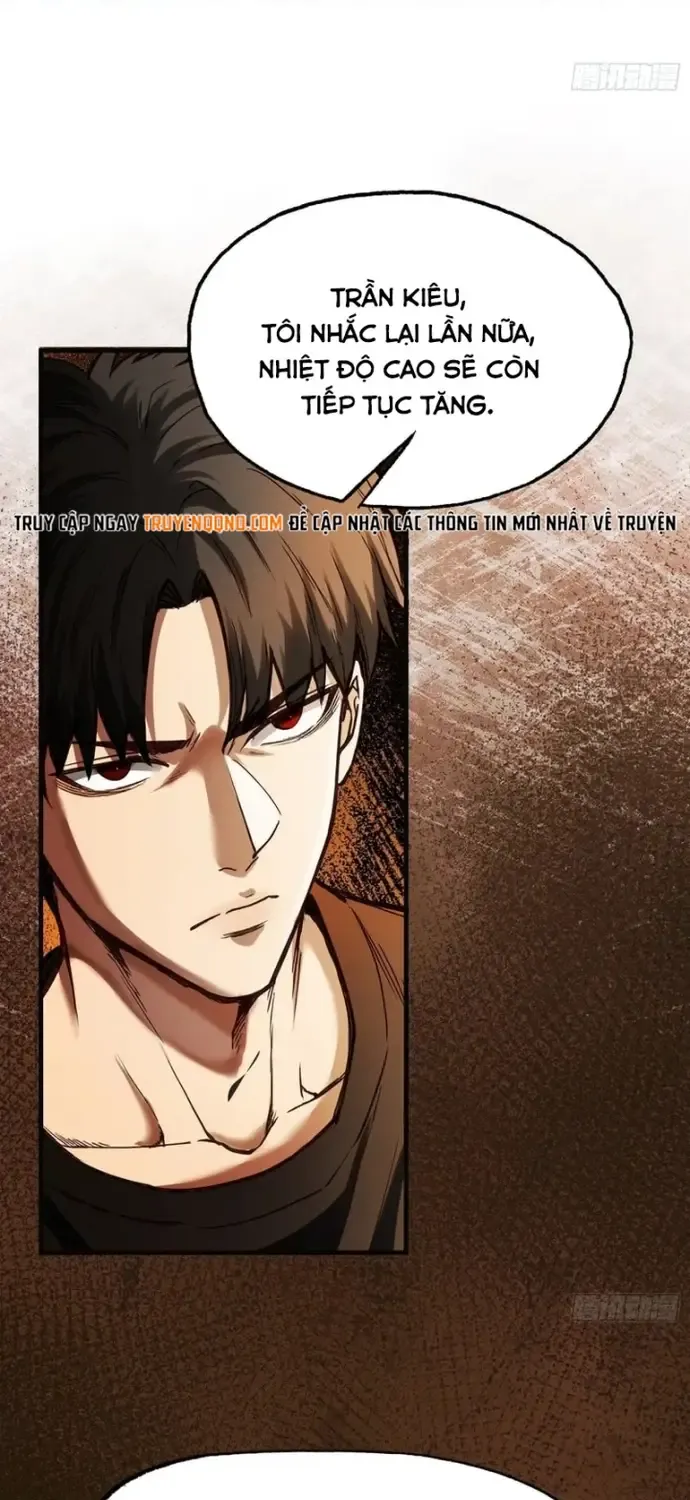 Mạt Thế Nắng Nóng: Ta Dựa Vào Nhà An Toàn Trở Thành Thần Minh Chap 35 - Next Chap 36