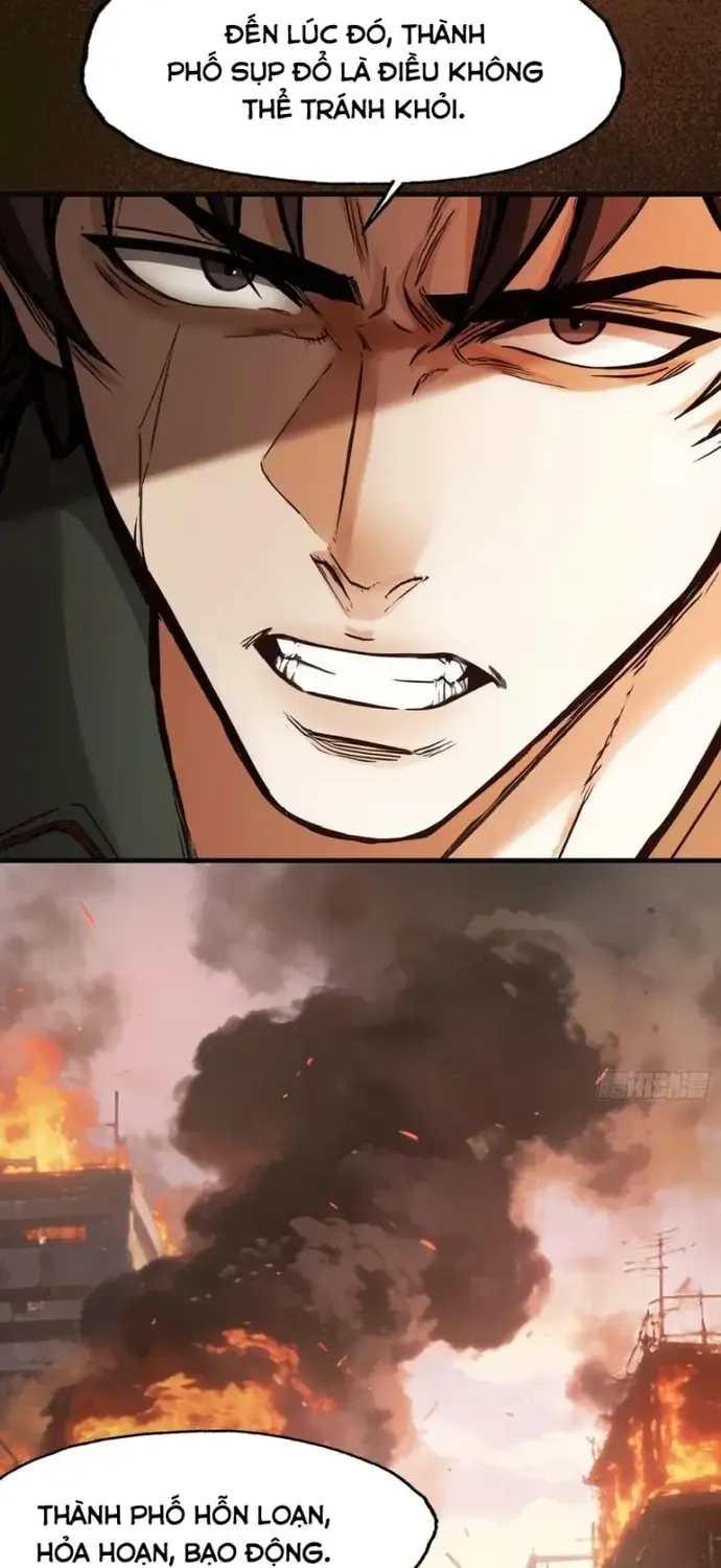 Mạt Thế Nắng Nóng: Ta Dựa Vào Nhà An Toàn Trở Thành Thần Minh Chap 35 - Next Chap 36