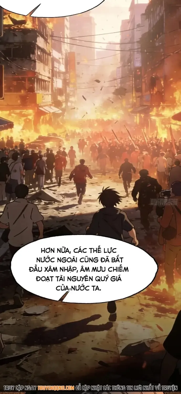 Mạt Thế Nắng Nóng: Ta Dựa Vào Nhà An Toàn Trở Thành Thần Minh Chap 35 - Next Chap 36