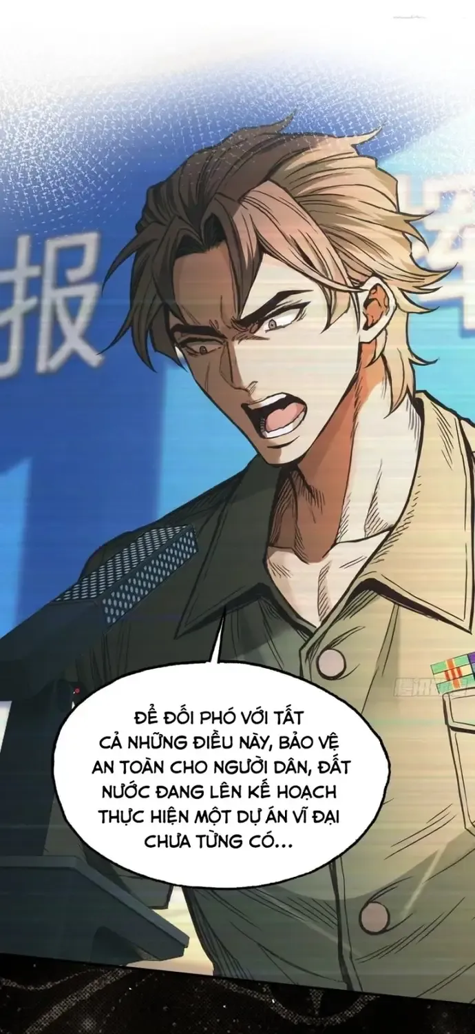 Mạt Thế Nắng Nóng: Ta Dựa Vào Nhà An Toàn Trở Thành Thần Minh Chap 35 - Next Chap 36