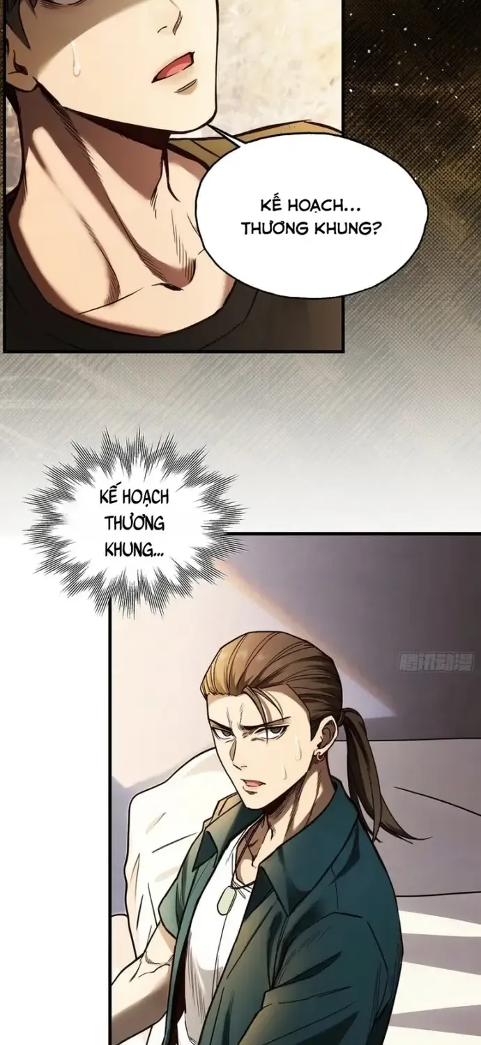 Mạt Thế Nắng Nóng: Ta Dựa Vào Nhà An Toàn Trở Thành Thần Minh Chap 35 - Next Chap 36