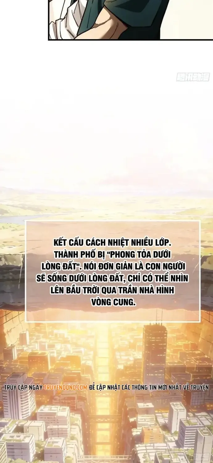 Mạt Thế Nắng Nóng: Ta Dựa Vào Nhà An Toàn Trở Thành Thần Minh Chap 35 - Next Chap 36