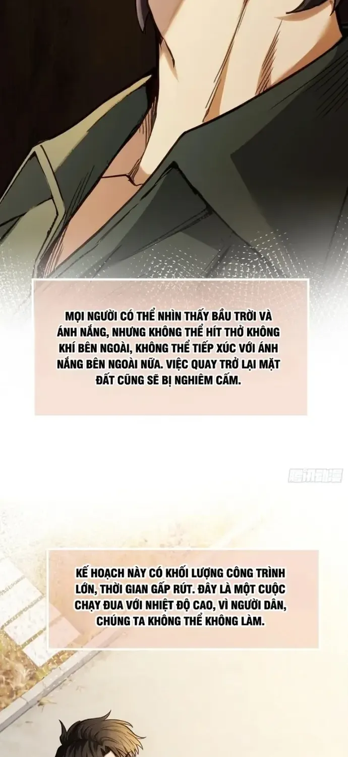 Mạt Thế Nắng Nóng: Ta Dựa Vào Nhà An Toàn Trở Thành Thần Minh Chap 35 - Next Chap 36