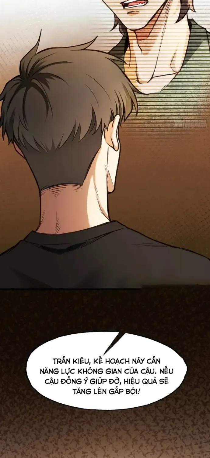Mạt Thế Nắng Nóng: Ta Dựa Vào Nhà An Toàn Trở Thành Thần Minh Chap 35 - Next Chap 36