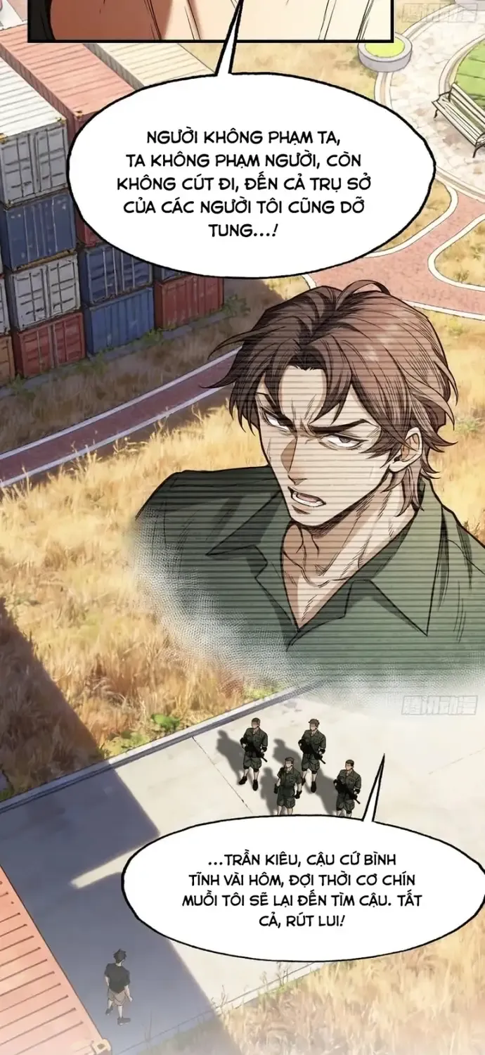 Mạt Thế Nắng Nóng: Ta Dựa Vào Nhà An Toàn Trở Thành Thần Minh Chap 35 - Next Chap 36