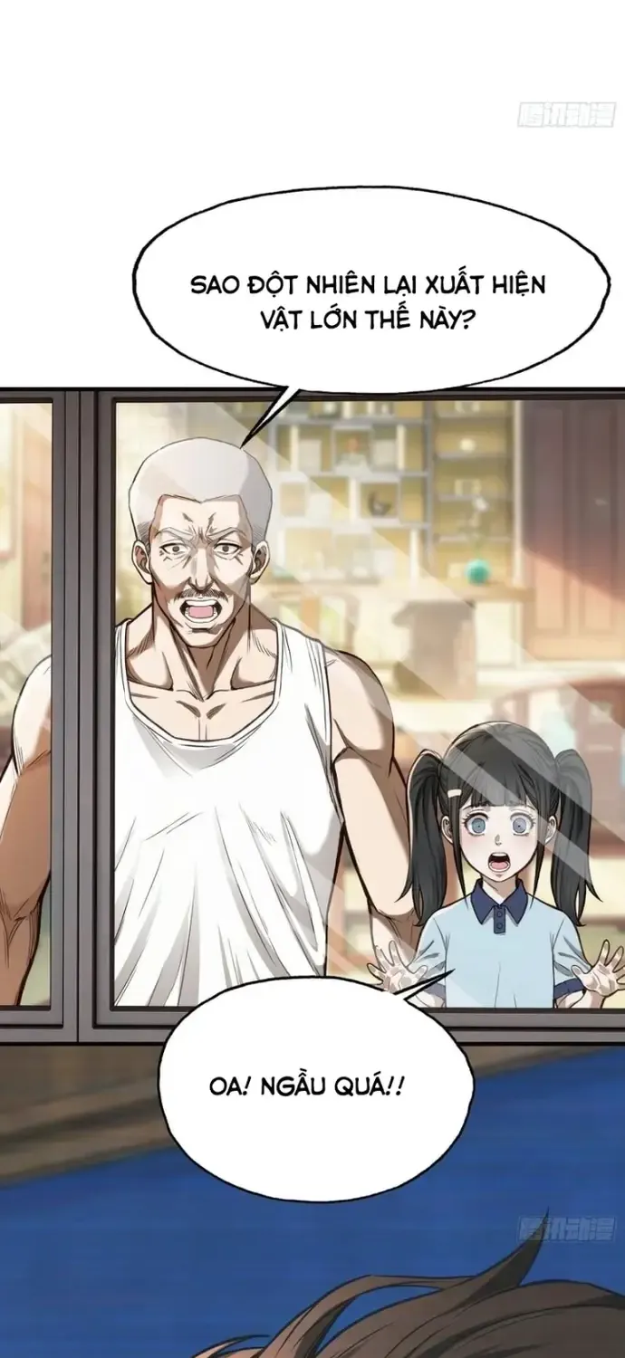 Mạt Thế Nắng Nóng: Ta Dựa Vào Nhà An Toàn Trở Thành Thần Minh Chap 35 - Next Chap 36