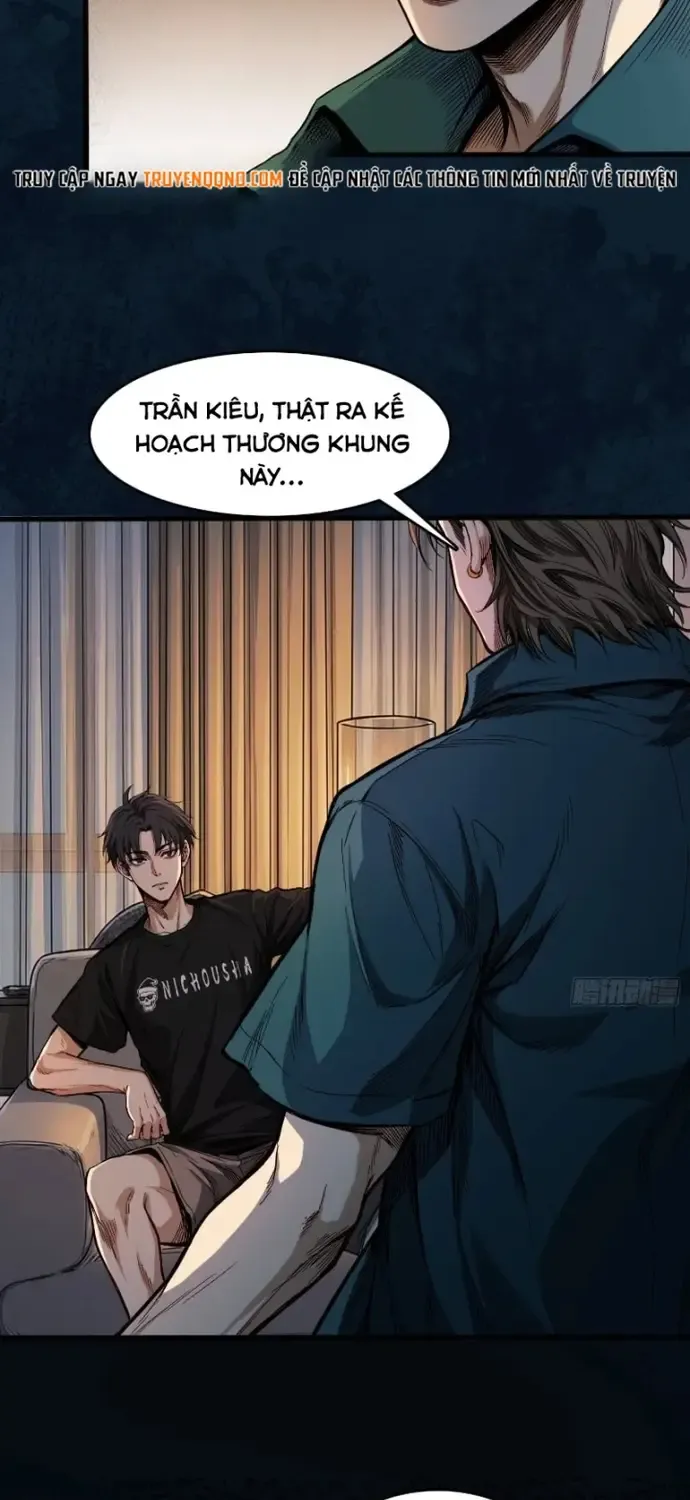 Mạt Thế Nắng Nóng: Ta Dựa Vào Nhà An Toàn Trở Thành Thần Minh Chap 36 - Next Chap 37