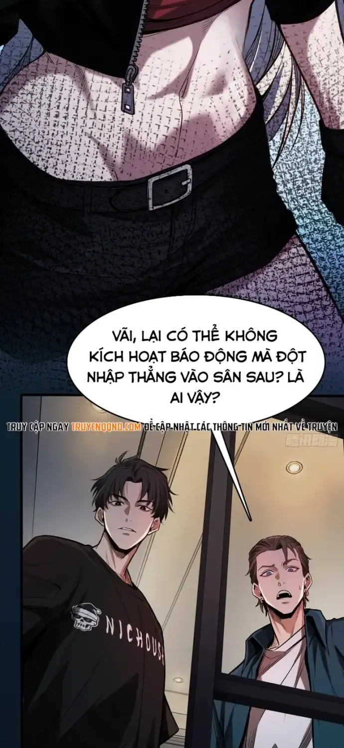 Mạt Thế Nắng Nóng: Ta Dựa Vào Nhà An Toàn Trở Thành Thần Minh Chap 36 - Next Chap 37