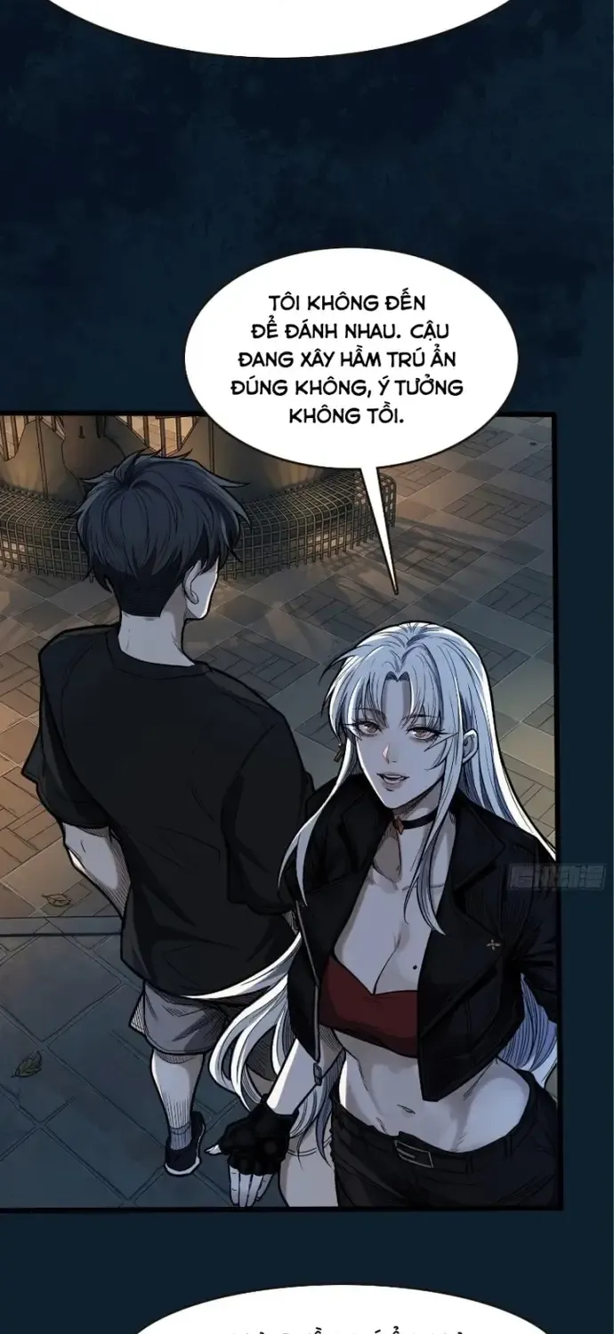 Mạt Thế Nắng Nóng: Ta Dựa Vào Nhà An Toàn Trở Thành Thần Minh Chap 36 - Next Chap 37