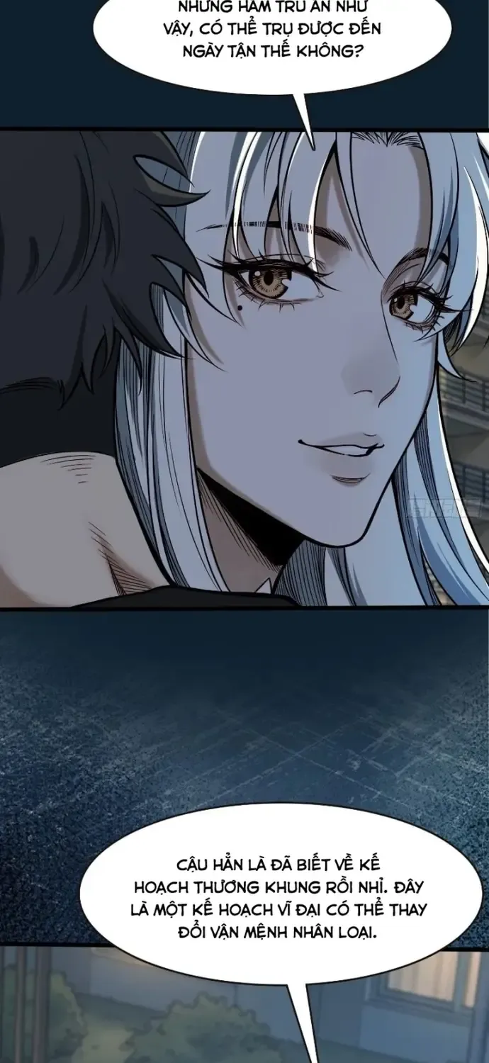 Mạt Thế Nắng Nóng: Ta Dựa Vào Nhà An Toàn Trở Thành Thần Minh Chap 36 - Next Chap 37