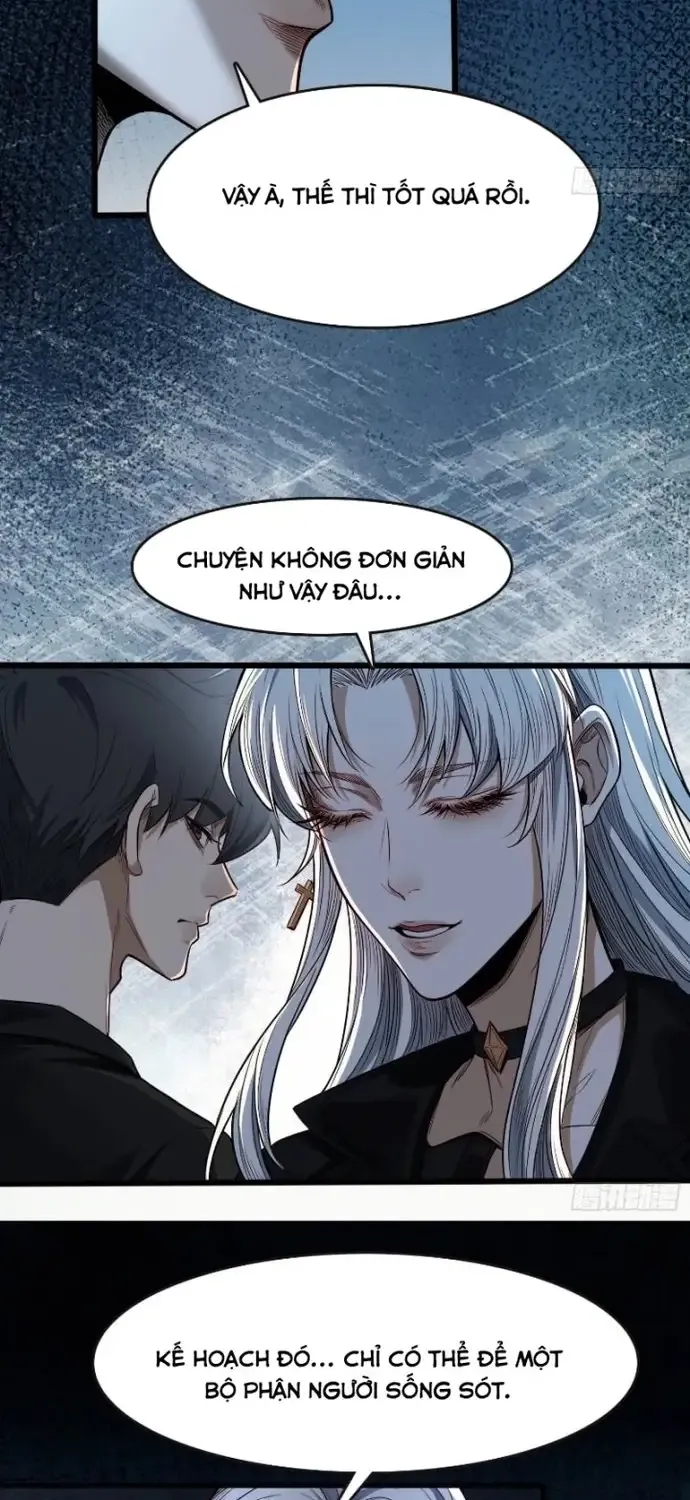 Mạt Thế Nắng Nóng: Ta Dựa Vào Nhà An Toàn Trở Thành Thần Minh Chap 36 - Next Chap 37