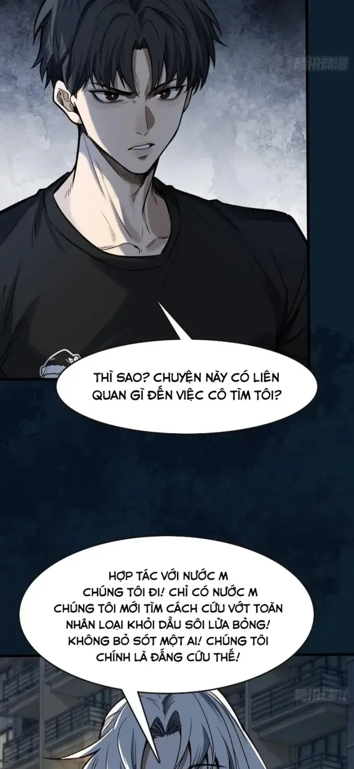 Mạt Thế Nắng Nóng: Ta Dựa Vào Nhà An Toàn Trở Thành Thần Minh Chap 36 - Next Chap 37