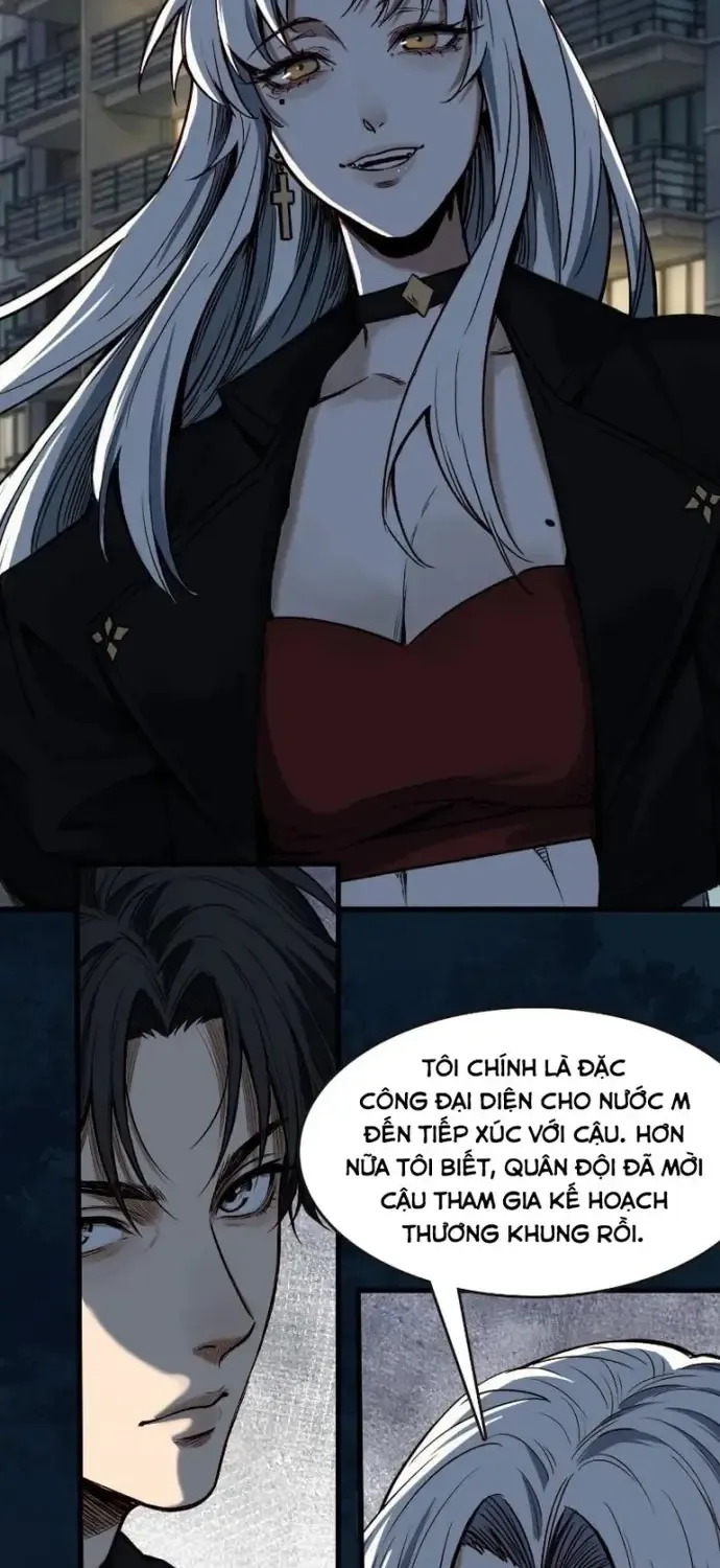 Mạt Thế Nắng Nóng: Ta Dựa Vào Nhà An Toàn Trở Thành Thần Minh Chap 36 - Next Chap 37