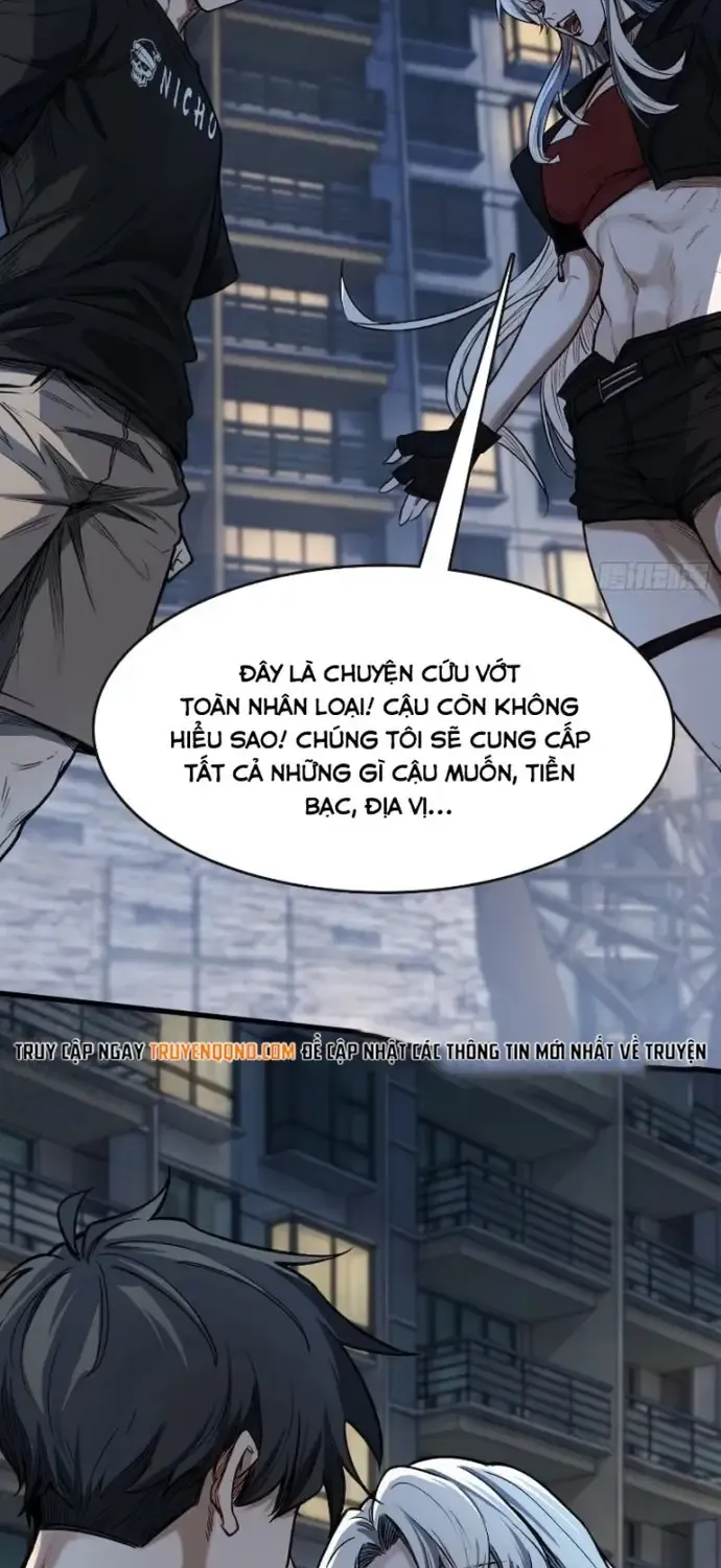 Mạt Thế Nắng Nóng: Ta Dựa Vào Nhà An Toàn Trở Thành Thần Minh Chap 36 - Next Chap 37