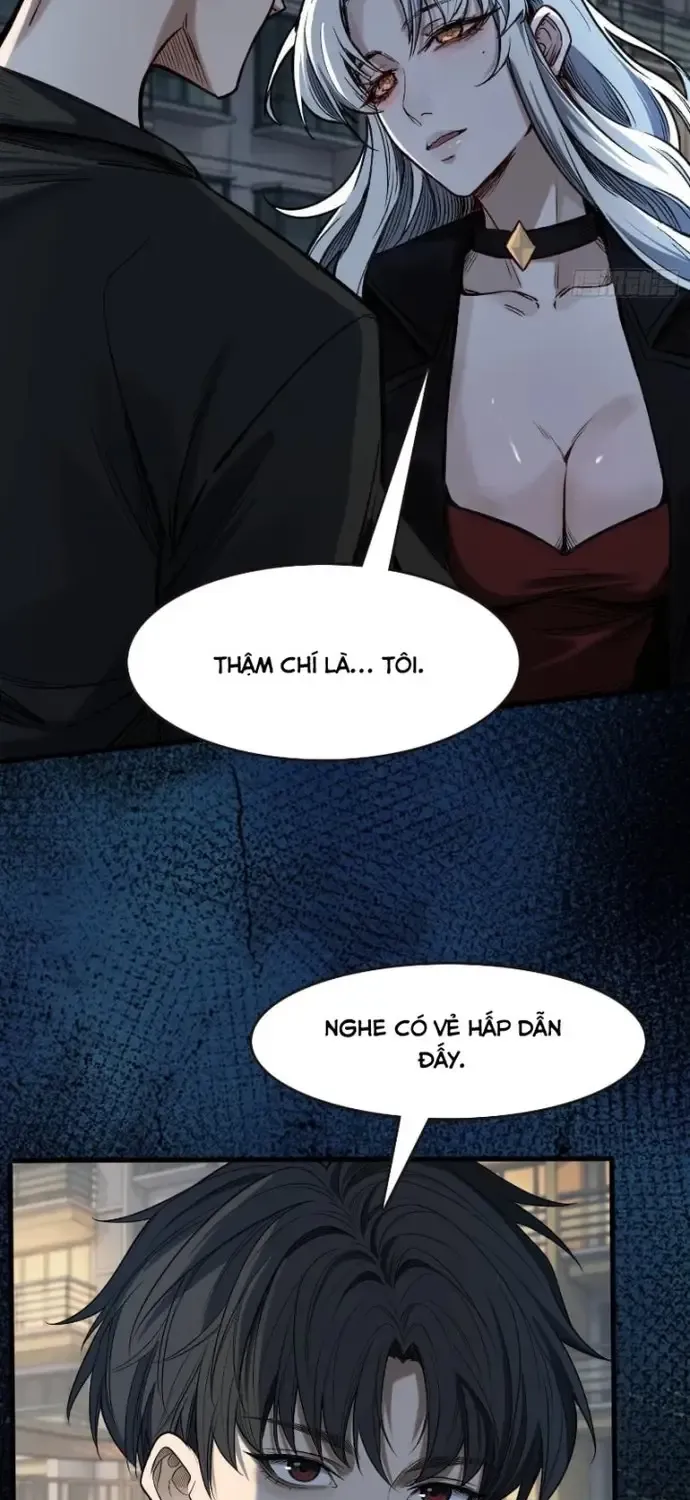 Mạt Thế Nắng Nóng: Ta Dựa Vào Nhà An Toàn Trở Thành Thần Minh Chap 36 - Next Chap 37