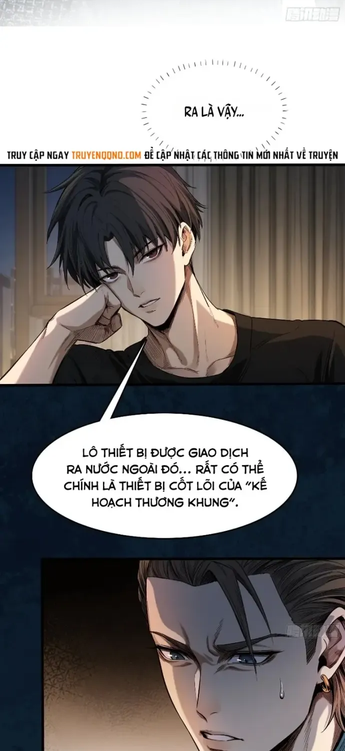 Mạt Thế Nắng Nóng: Ta Dựa Vào Nhà An Toàn Trở Thành Thần Minh Chap 36 - Next Chap 37