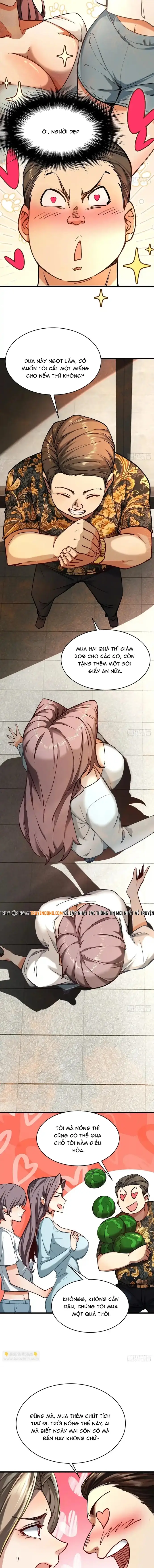 Mạt Thế Nắng Nóng: Ta Dựa Vào Nhà An Toàn Trở Thành Thần Minh Chap 4 - Next Chap 5