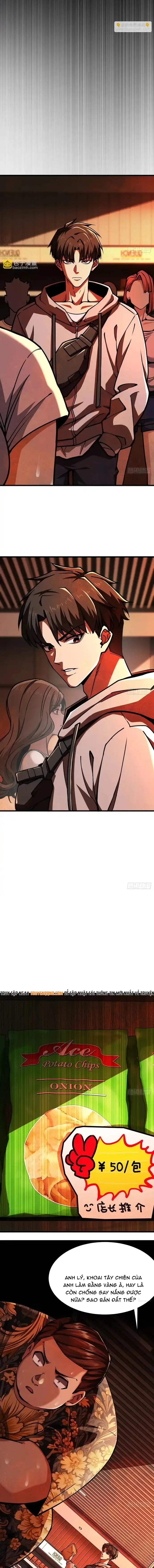 Mạt Thế Nắng Nóng: Ta Dựa Vào Nhà An Toàn Trở Thành Thần Minh Chap 4 - Next Chap 5