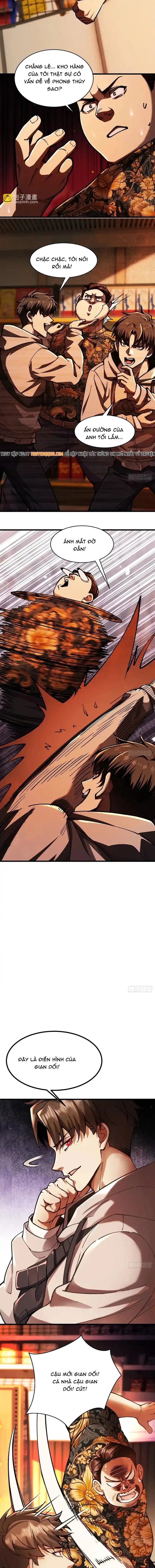 Mạt Thế Nắng Nóng: Ta Dựa Vào Nhà An Toàn Trở Thành Thần Minh Chap 4 - Next Chap 5