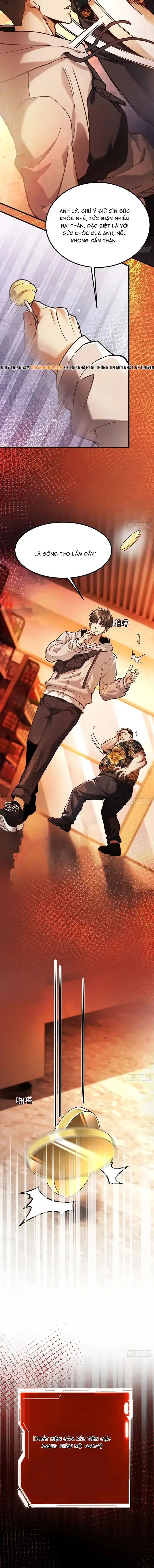 Mạt Thế Nắng Nóng: Ta Dựa Vào Nhà An Toàn Trở Thành Thần Minh Chap 4 - Next Chap 5