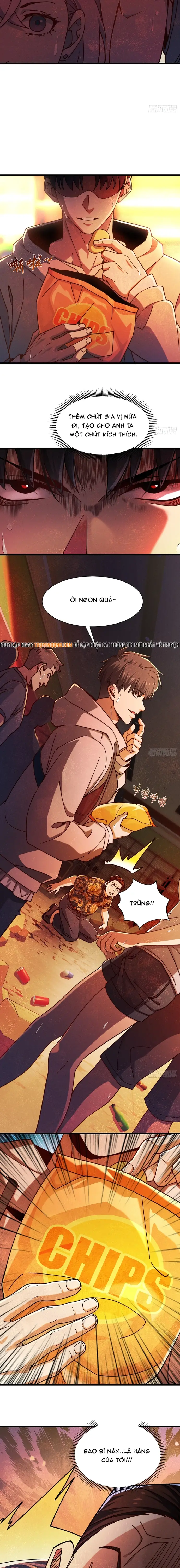 Mạt Thế Nắng Nóng: Ta Dựa Vào Nhà An Toàn Trở Thành Thần Minh Chap 5 - Next Chap 6