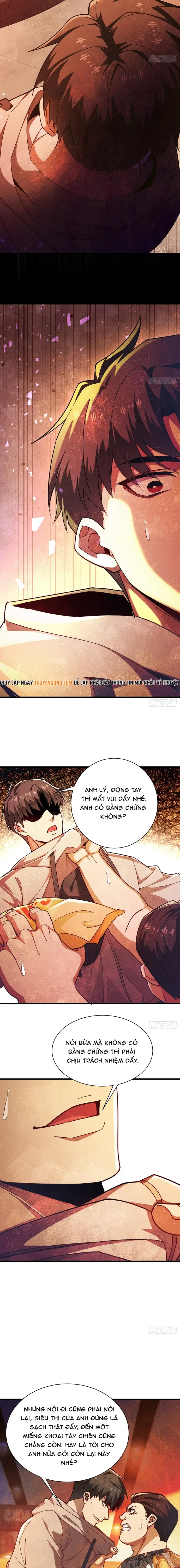 Mạt Thế Nắng Nóng: Ta Dựa Vào Nhà An Toàn Trở Thành Thần Minh Chap 5 - Next Chap 6