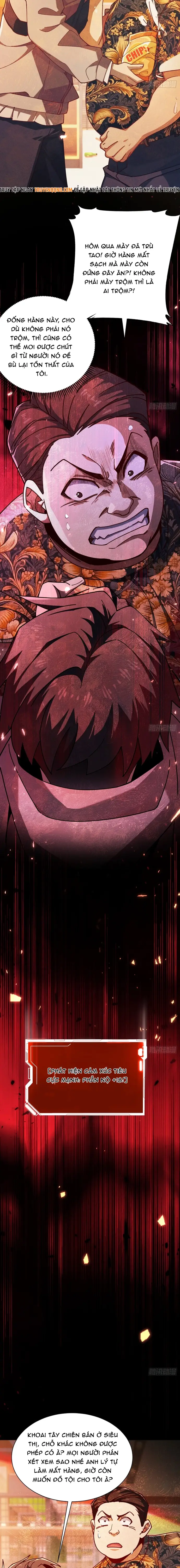 Mạt Thế Nắng Nóng: Ta Dựa Vào Nhà An Toàn Trở Thành Thần Minh Chap 5 - Next Chap 6