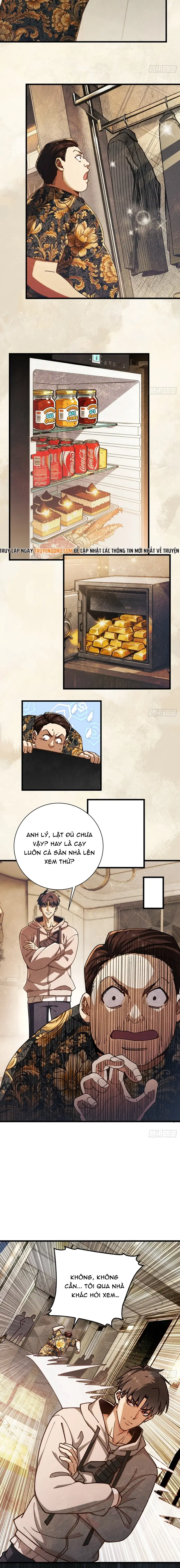 Mạt Thế Nắng Nóng: Ta Dựa Vào Nhà An Toàn Trở Thành Thần Minh Chap 5 - Next Chap 6