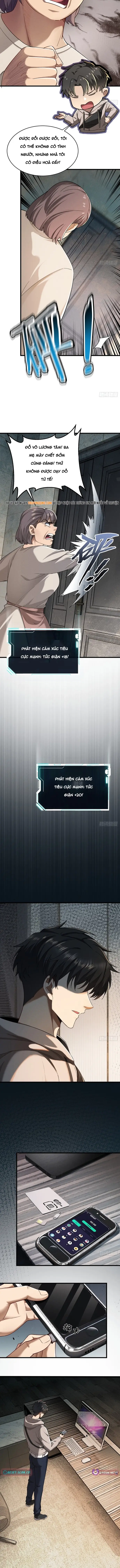 Mạt Thế Nắng Nóng: Ta Dựa Vào Nhà An Toàn Trở Thành Thần Minh Chap 6 - Next Chap 7