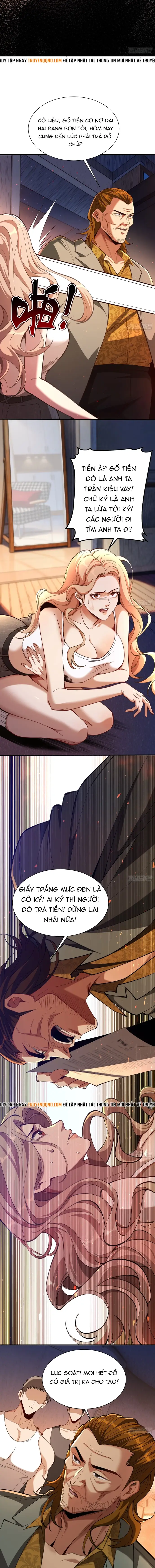 Mạt Thế Nắng Nóng: Ta Dựa Vào Nhà An Toàn Trở Thành Thần Minh Chap 7 - Next Chap 8