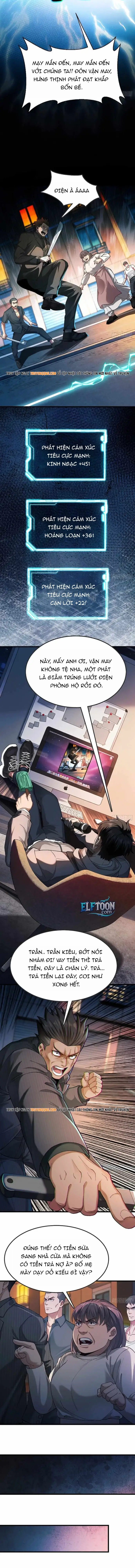 Mạt Thế Nắng Nóng: Ta Dựa Vào Nhà An Toàn Trở Thành Thần Minh Chap 8 - Next Chap 9