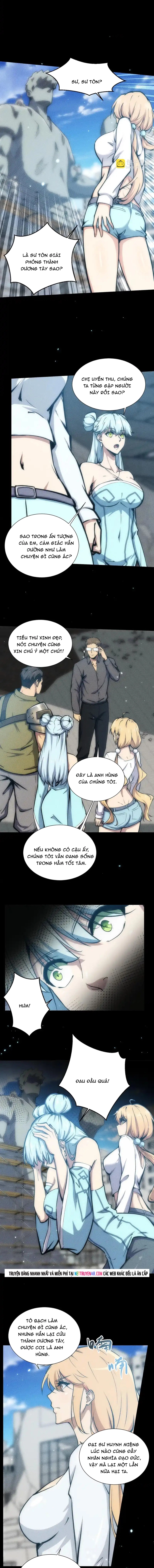 Mạt Thế: Nhân Hoàng Phiên Mời Chư Vị Nữ Đồ Đệ Nhập Tọa Chap 42 - Next Chap 43