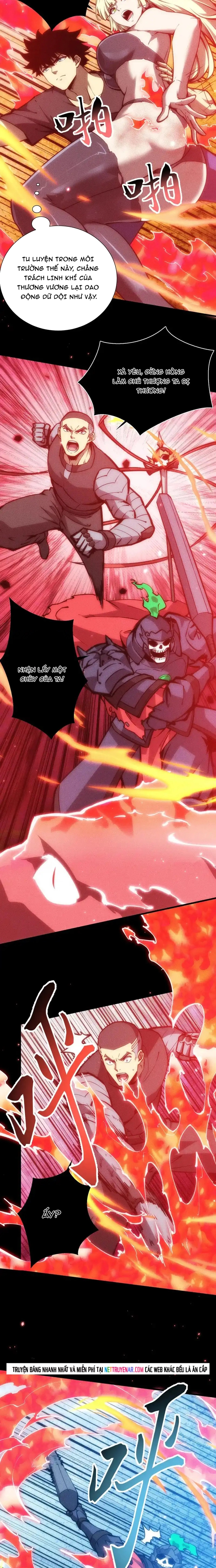 Mạt Thế: Nhân Hoàng Phiên Mời Chư Vị Nữ Đồ Đệ Nhập Tọa Chap 43 - Next Chap 44