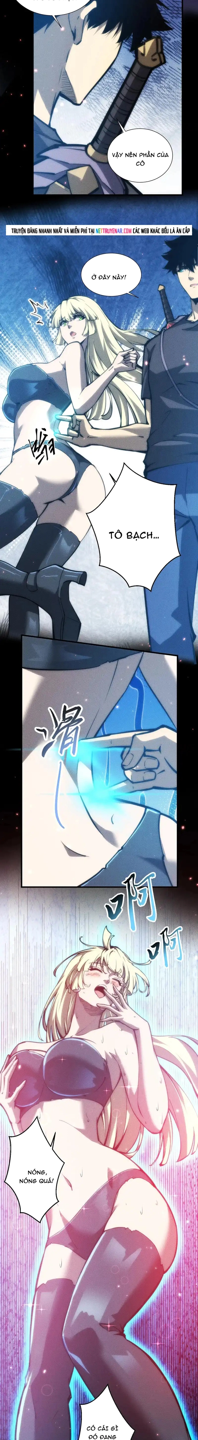 Mạt Thế: Nhân Hoàng Phiên Mời Chư Vị Nữ Đồ Đệ Nhập Tọa Chap 43 - Next Chap 44