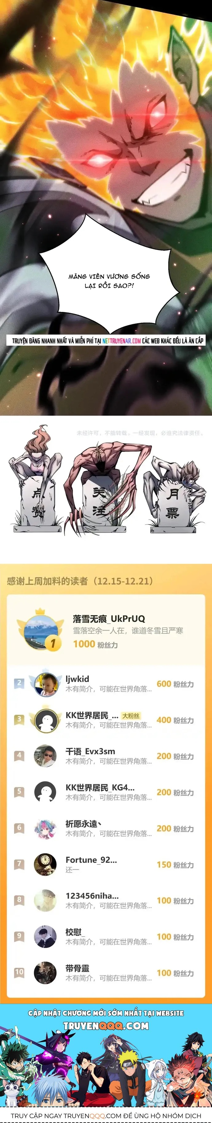 Mạt Thế: Nhân Hoàng Phiên Mời Chư Vị Nữ Đồ Đệ Nhập Tọa Chap 43 - Next Chap 44