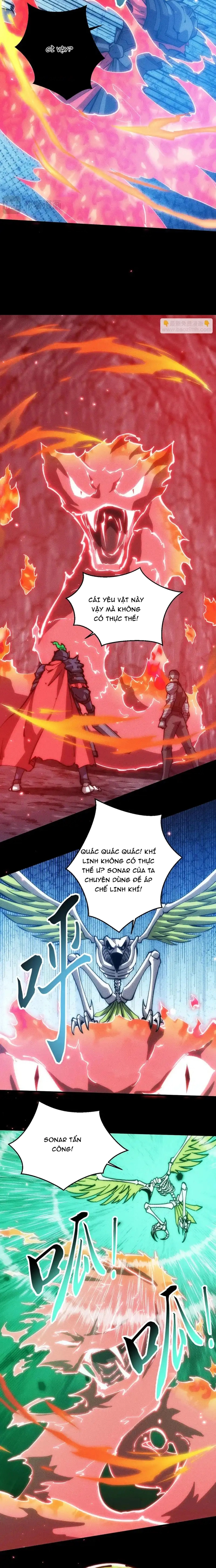 Mạt Thế: Nhân Hoàng Phiên Mời Chư Vị Nữ Đồ Đệ Nhập Tọa Chap 43 - Next Chap 44