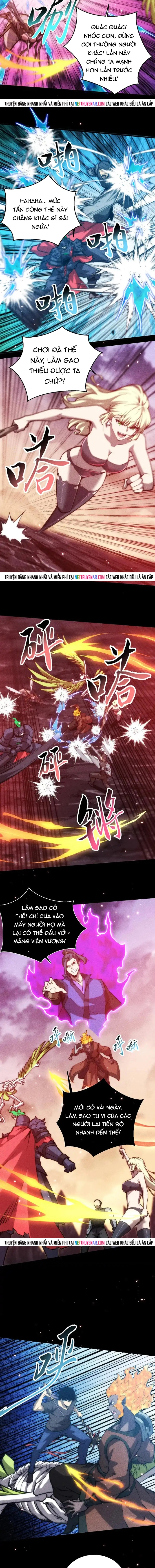 Mạt Thế: Nhân Hoàng Phiên Mời Chư Vị Nữ Đồ Đệ Nhập Tọa Chap 44 - Next Chap 45