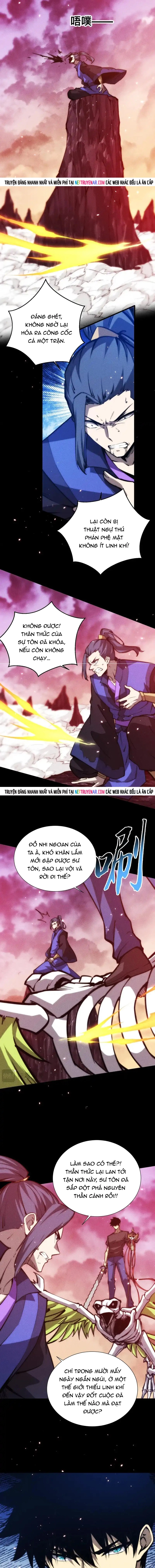 Mạt Thế: Nhân Hoàng Phiên Mời Chư Vị Nữ Đồ Đệ Nhập Tọa Chap 44 - Next Chap 45