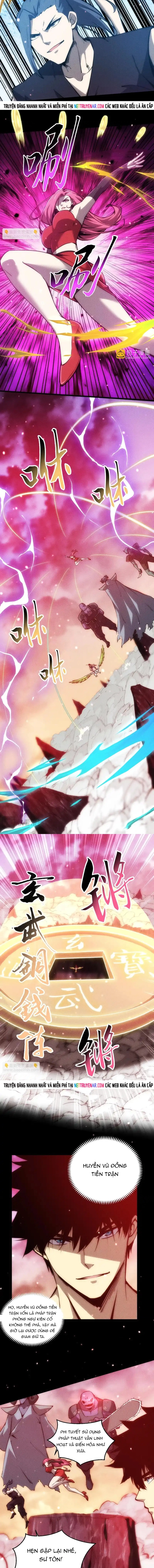 Mạt Thế: Nhân Hoàng Phiên Mời Chư Vị Nữ Đồ Đệ Nhập Tọa Chap 45 - Next Chap 46