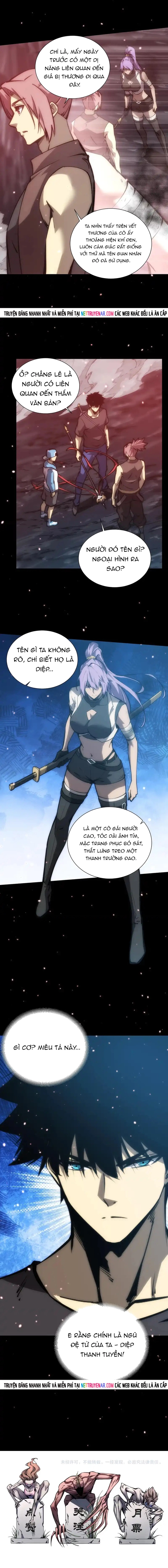 Mạt Thế: Nhân Hoàng Phiên Mời Chư Vị Nữ Đồ Đệ Nhập Tọa Chap 45 - Next Chap 46