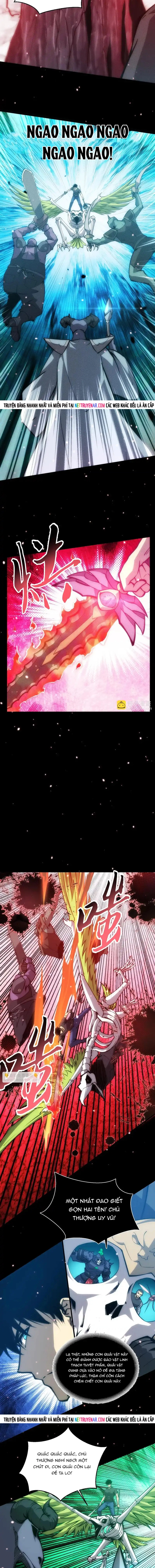 Mạt Thế: Nhân Hoàng Phiên Mời Chư Vị Nữ Đồ Đệ Nhập Tọa Chap 45 - Next Chap 46