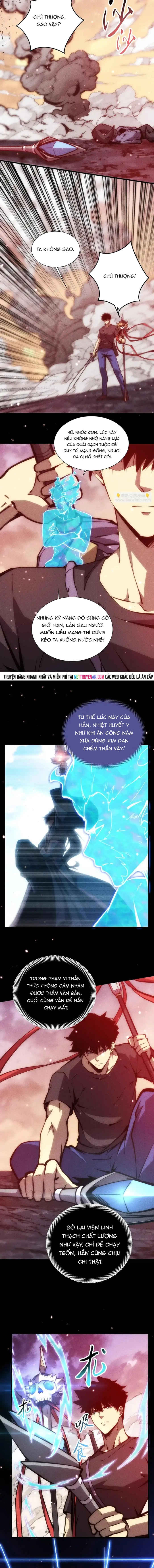 Mạt Thế: Nhân Hoàng Phiên Mời Chư Vị Nữ Đồ Đệ Nhập Tọa Chap 45 - Next Chap 46