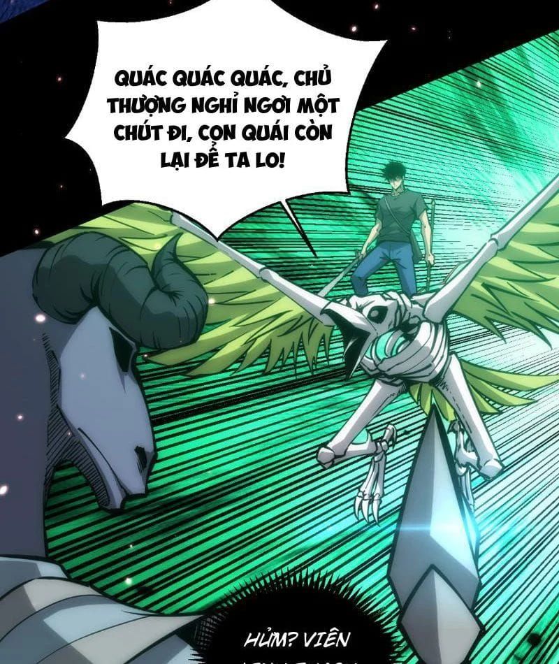 Mạt Thế: Nhân Hoàng Phiên Mời Chư Vị Nữ Đồ Đệ Nhập Tọa Chap 46 - Next Chap 47