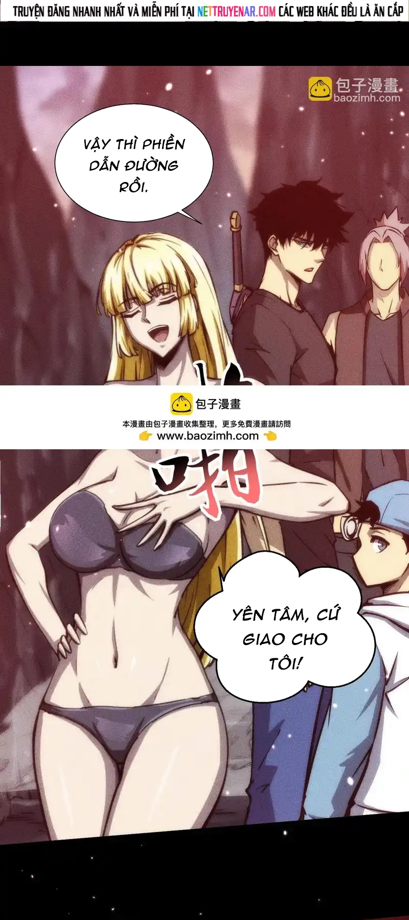 Mạt Thế: Nhân Hoàng Phiên Mời Chư Vị Nữ Đồ Đệ Nhập Tọa Chap 47 - Next Chap 48