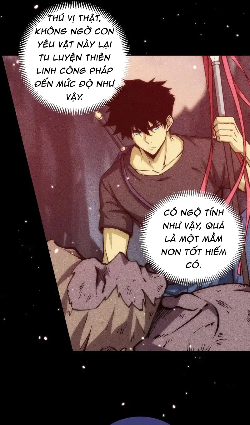 Mạt Thế: Nhân Hoàng Phiên Mời Chư Vị Nữ Đồ Đệ Nhập Tọa Chap 47 - Next Chap 48