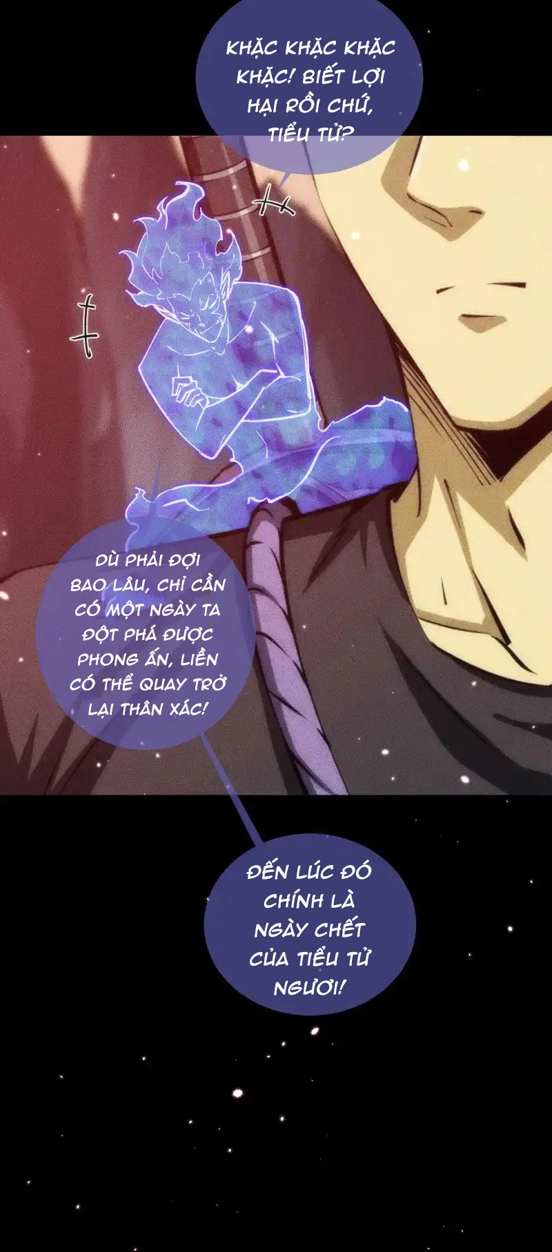 Mạt Thế: Nhân Hoàng Phiên Mời Chư Vị Nữ Đồ Đệ Nhập Tọa Chap 47 - Next Chap 48