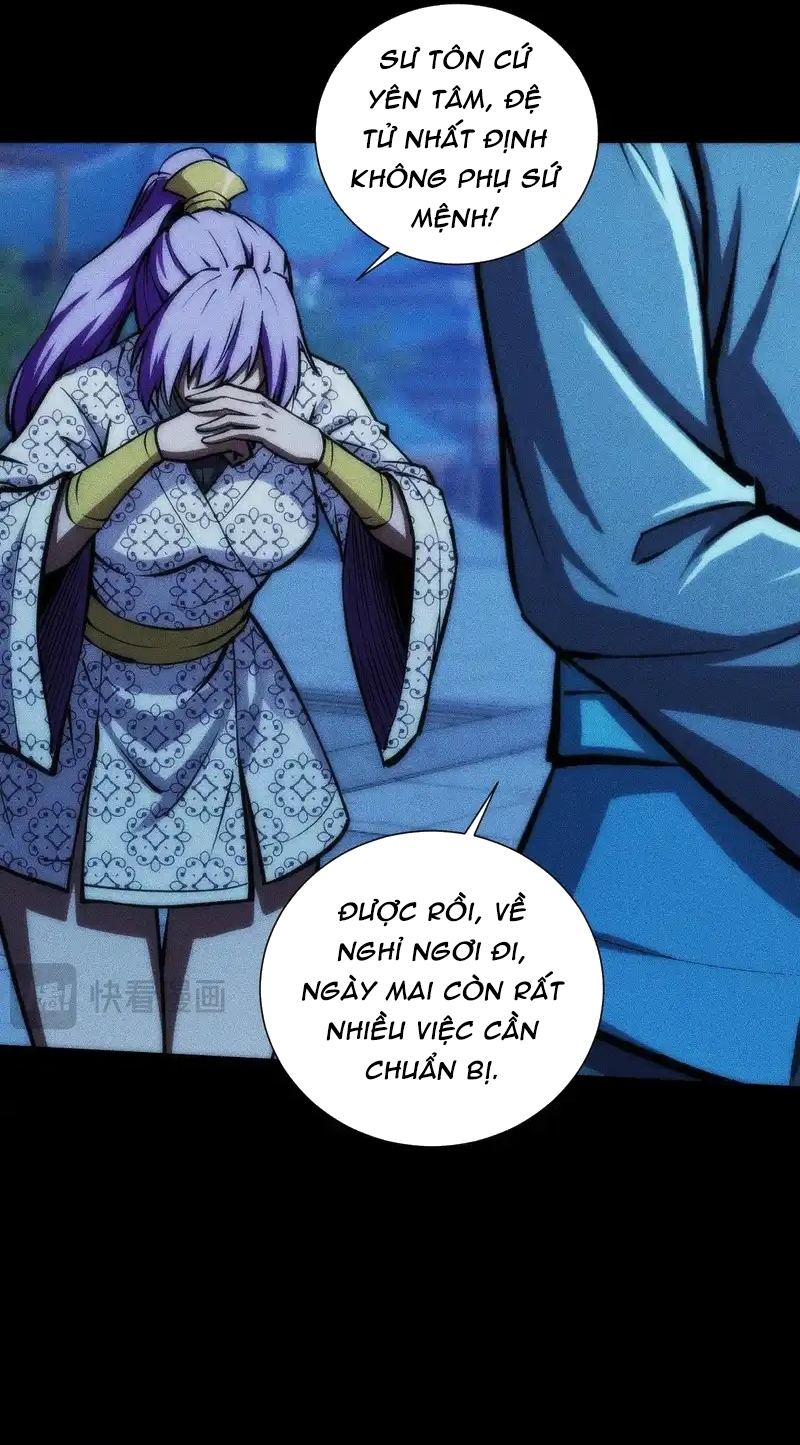 Mạt Thế: Nhân Hoàng Phiên Mời Chư Vị Nữ Đồ Đệ Nhập Tọa Chap 47 - Next Chap 48