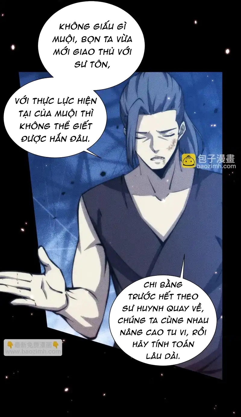 Mạt Thế: Nhân Hoàng Phiên Mời Chư Vị Nữ Đồ Đệ Nhập Tọa Chap 47 - Next Chap 48